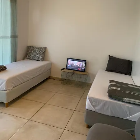 Apartamento Haus Tun