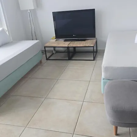Apartamento Haus Tun *
