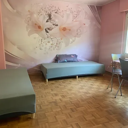 Apartamento Haus Tun *