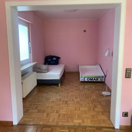 Apartamento Haus Tun